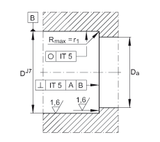 ǽ|S ZKLN0624-2RS-PE, ӹpɂ(c)ܷ