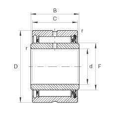 LS NA4904-RSR, ߴϵ 49΂(c)ܷ