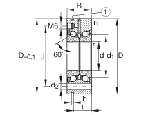 ǽ|S ZKLF40100-2RS-PE, ӵĹpᔰbɂ(c)ܷ