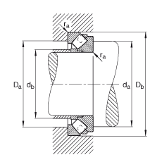 {(dio)ĝLS 292/670-E-MB, (j) DIN 728/ISO 104 ˜ʵҪߴɷx