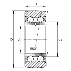 L݆ LR50/6-2RSR, pɂ(c)ܷ