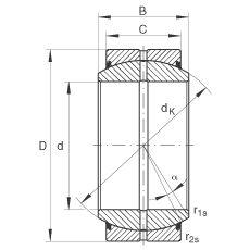P(gun)(ji)S GE180-DO-2RS, (j) DIN ISO 12 240-1 ˜, Soɂ(c)ܷ