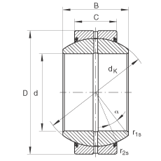 P(ji)S GE110-FO-2RS, (j) DIN ISO 12 240-1 ˜, Soɂȴܷ