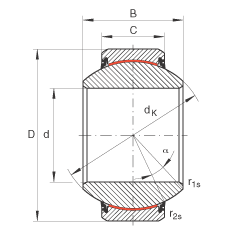 P(ji)S GE80-FW-2RS, (j) DIN ISO 12 240-1 ˜, Soɂ(c)ܷ