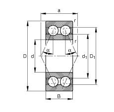 ǽ|S 3000-B-TVH, pУ|  = 25