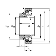 {(dio)S 1204-K-TVH-C3 + H204, (j) DIN 630  DIN 5415 (bio)(zhn)Ҫߴ, F׺;o