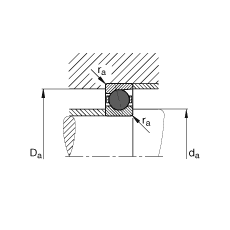 SS HCB71904-C-T-P4S, {(dio)(ji)Ɍ(du)Ԫb|  = 15մƹ