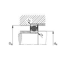 SS HCB7205-C-2RSD-T-P4S, {(dio)(ji)ɌԪb|  = 15մ򣬃ɂ(c)ܷǽ|ƹ