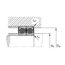 SS HCB7205-C-2RSD-T-P4S, {(dio)(ji)ɌԪb|  = 15㣬մɂ(c)ܷǽ|ƹ