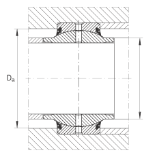P(gun)(ji)S GE60-HO-2RS, (j) DIN ISO 12 240-1 (bio)(zhn), So(h)ɂ(c)ܷ