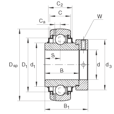 S GE25-KRR-B-FA125.5, ȦƫiȦλ ɂ(c) R ܷ͸go(h)