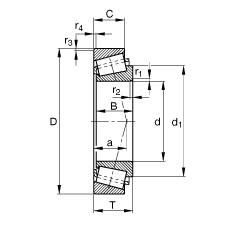 AFLS 32322-A, (j) DIN ISO 355 / DIN 720 (bio)(zhn)Ҫߴɷx{(dio)(ji)Ɍ(du)